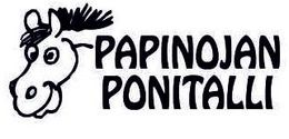 Papinojan Ponitalli-logo