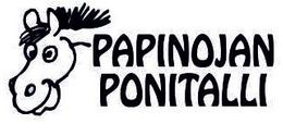 Papinojan Ponitalli-logo